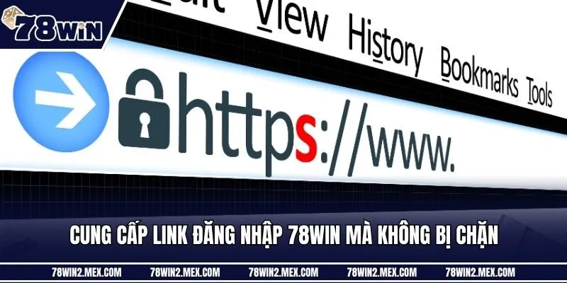 Cung cấp link đăng nhập 78win mà không bị chặn